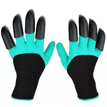 Садовые работы 8 Садовые работы Сад Сад [MANJIAMEI] Перчатки, Перчатки, Когти, Перчатки, Перчатки, Перчатки, Посадка, Прополка, Работа, Износостойкие,