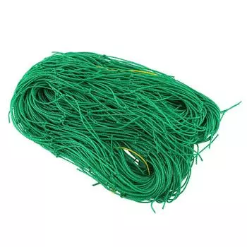 Садовые растения вьющиеся лианы сетка поддержка рост сетка сетка защита 10*10см