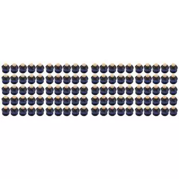 - Садовые разбрызгиватели с резьбой 1/2 дюйма DN15, головка разбрызгивателя для полива газона (50шт)