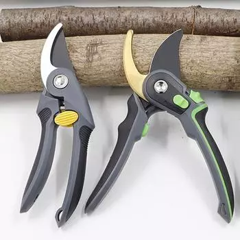 Садовые секаторы для садоводства, бонсай, садовые секаторы, садовый инструмент, обрезка растений, инструменты для прививки фруктовых веток Model 1