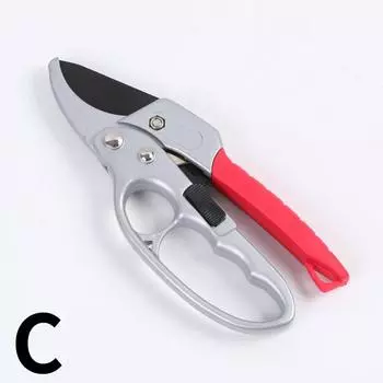 Садовые секаторы, садовые ножницы, садовые ножницы из высокоуглеродистой стали, секатор для веток, триммерные инструменты, садовые ножницы, садовый инструмент C