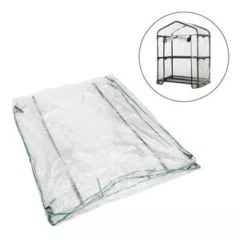 Садовые теплицы, чехлы из ПВХ, удерживающие тепло, многослойное тепличное износостойкое покрытие, дом для цветов