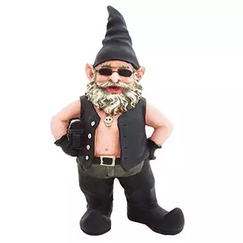 Садовые украшения гномов из смолы Eesin Crafts TYPE 1