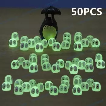 Садовые украшения Светящиеся брикеты Эльф Фея Пыльник Миниатюрный горшечный микромир Декоративные опоры Аквариум Акваскейп