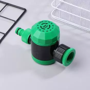 Садовый автоматический таймер полива, таймер капельного орошения на 2 часа, механический таймер, контроллер системы полива для сельского хозяйства