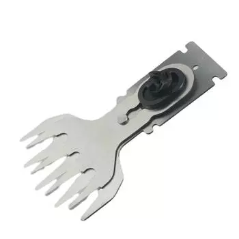 Садовый инструмент, лезвие триммера, лезвие триммера 4 дюйма для WORX WG801, запасные части для стрижки кустарников CHINA