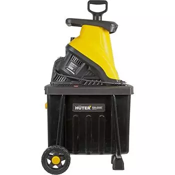 Садовый измельчитель Хутер Эш-2500т