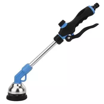 Садовый многофункциональный поливочный опрыскиватель с 9 насадками