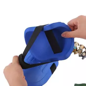 Садовый наколенник EVA, защитный наколенник высокой плотности, подходит для установки на полу в саду, ремонта автомобиля, очистки пола в доме