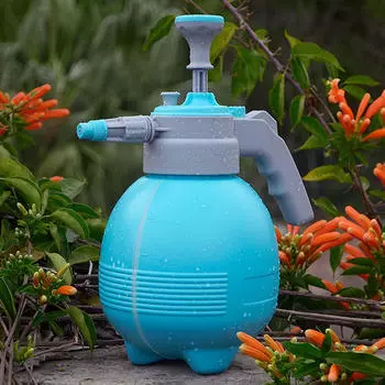 Садовый насос-распылитель, распылитель, многофункциональная эргономичная ручка, ручной распылитель воды под давлением
