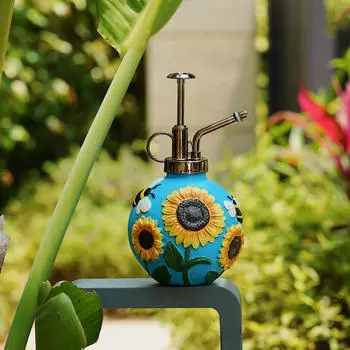 Садовый насос-распылитель, ручной баллон под давлением, газон, домашний портативный распылитель для растений, лейка Mister