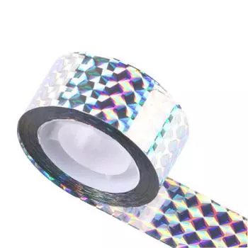 Садовый отпугиватель животных Лента для отпугивания птиц Лента для отпугивания птиц Борьба с вредителями 1