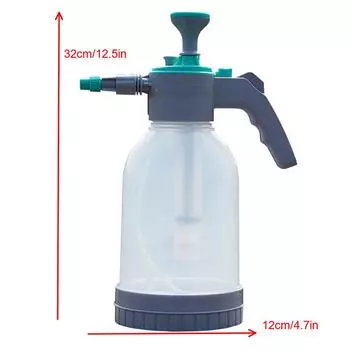 Садовый полив Ирригация Полив и опрыскивание Горшок Давление воздуха Малый Садоводческий Бытовой Лейка Дождеватель и Спрей