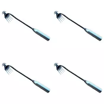 Садовый прополочный инструмент A # с эргономичной ручкой, инструмент для удаления сорняков, садовые ручные инструменты (Stylee)