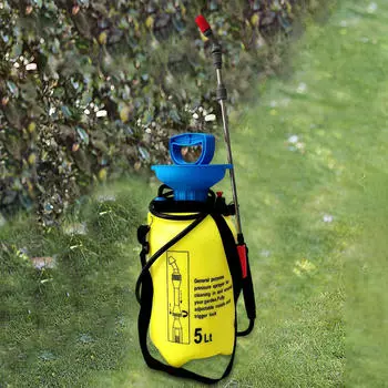 Садовый распылитель высокого давления, многоцелевой насос, инструмент для полива растений