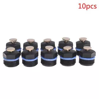 Садовый разбрызгиватель с резьбой Dn15, разбрызгиватель для полива газона