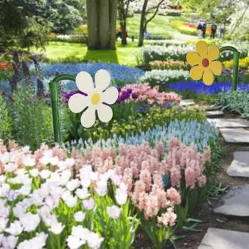 Садовый разбрызгиватель, забавный, быстрый полив, вращающийся, сумасшедший, в форме подсолнуха, разбрызгиватель воды для травы для фермы жёлтый