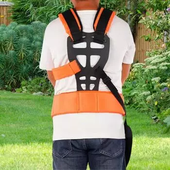 Садовый секатор Триммер Мягкий ремень Удобная пряжка в форме W Мягкий ремень Экономия труда Повышение безопасности Детали садового инструмента