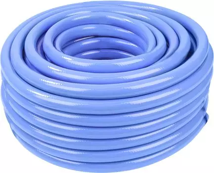 Садовый шланг 30 м Сделано в Японии Безопасность-3 Морозостойкость, устойчивость к давлению, устойчивость к водорослям TTTH-1530 синий