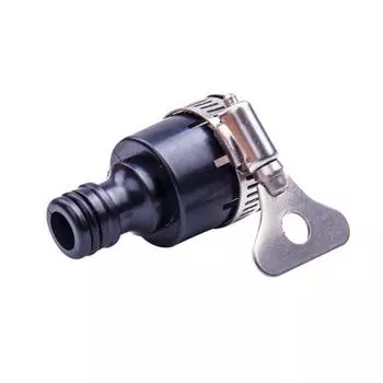 Садовый шланг для воды, разъем для крана для орошения, автомойка, поливочная труба, адаптер для крана