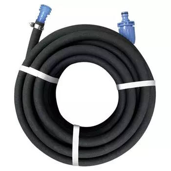 Садовый шланг Takagi 10м 10м для полива G450BK10 Черный чёрный