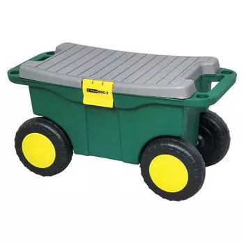 Садовый стул E-Value (Смола) ЕГК-3 зелёный