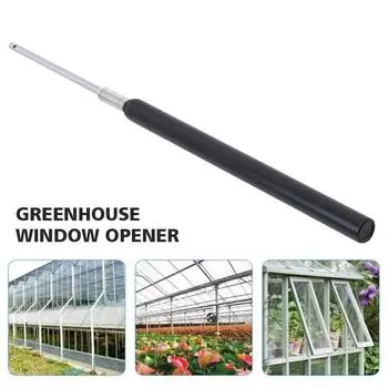 Садовый тепличный открыватель окон Автоматический открыватель окон теплицы Автоматическое открывание крыши Садовый инструмент Аксессуары