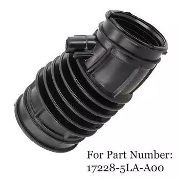 Садовый Впускной Шланг 17228-5LA-A00 Мотоциклетные Аксессуары Воздушный Фильтр Прямая Посадка Легкая Установка Подходит Для Honda CR-V 2.4L 2015-2016
