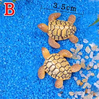 Сады фей Товары Украшения Миниатюры Бонсай Террариумы Украшения для ландшафта Фигурки Игрушки Аквариум своими руками Кукольный домик