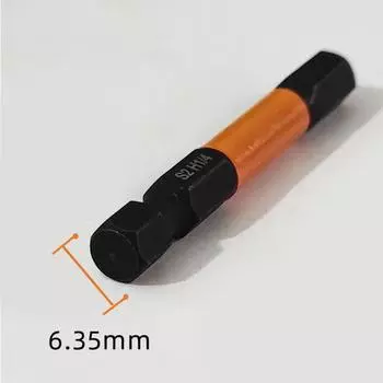 SAE Metric 1/4 шестигранный хвостовик магнитная отвертка бита S2 сталь электрическая дрель ручной инструмент шестигранный ключ набор отверток бит as the picture