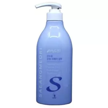 Saeangmeori Oriental Medicine Cornus officinalis Acid Repair Shampoo 750ml