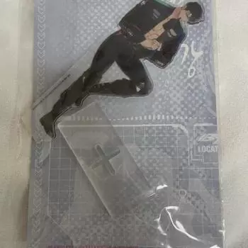 Saegu Dawn Cloud Kang Yoo Tae-hyuk Racing Upping Pop Up Acrylic Stand For Sale