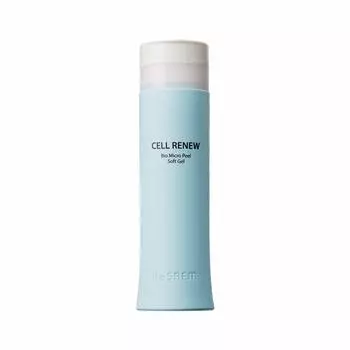 Saem Japan Official Cell Renew Bio Micro Peel Softgel 0074 Пилинг-гель