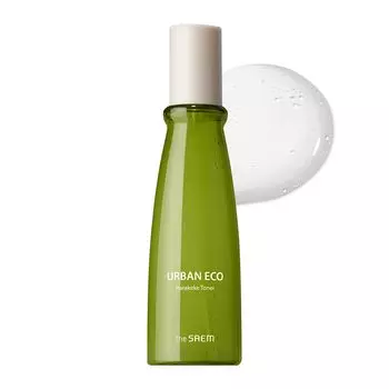 Saem Japan Official Urban Eco Harakeke тонер-лосьон 150 мл (1073)