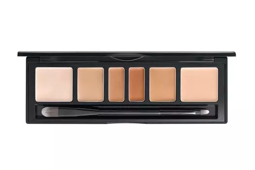 SAEM MOOL Artist Concealer Palette Korean Cosmetics Makeup [JUNG Official] [JUNGSAEMMOOL] (Concealer Base) (Skin)