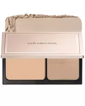 SAEM MOOL Japan Master Class Powder Foundation Makeup Base Korean [JUNG Official] (Ivory) [JUNGSAEMMOOL] (Powder Foundation, Base, Makeup, Cosmetics)