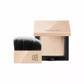 SAEM MOOL Skin Nuder Pact Cosmetics Fay Powder Loose [JUNG Official] (Ясный свет) [ДЖУНГСЭММУЛЬ] (Корейский порошок) белый