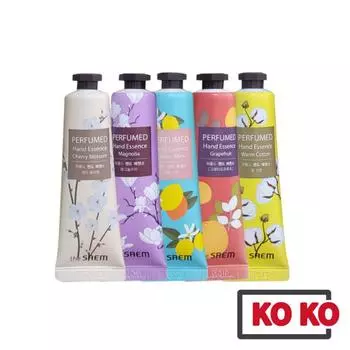 [SAEM] Парфюмированная эссенция для рук 30 мл 5 видов Cherry Blossom