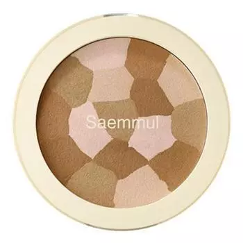 Saem Saemmul Luminous Multi Shading 8 г, смешанный цвет 1, смешанный цвет x 1