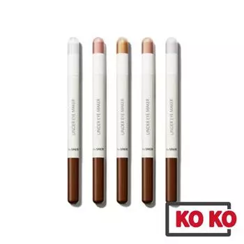 [SAEM] Saemmul Under Eye Maker 5 видов 03 Glam Gold