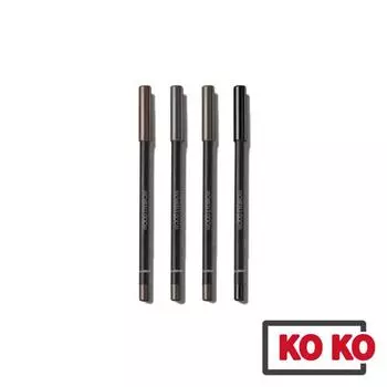 [SAEM] Saemmul Wood Eyebrow 01 4 типа 02 Gray Brown