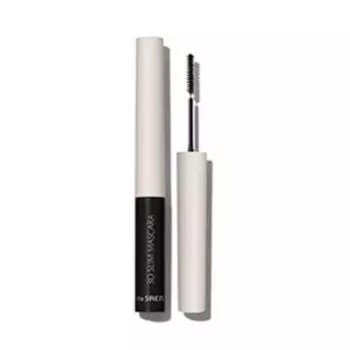Saemmul 3D Slim Mascara, 01 Black, 1 pc.