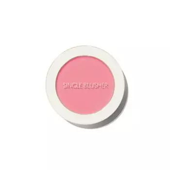Saemmul single blusher 5g, PK04 rose ribbon, 1 piece