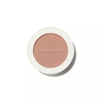 Saemmul Single Blusher, PK07 Breeze Muhly, 1 pc.