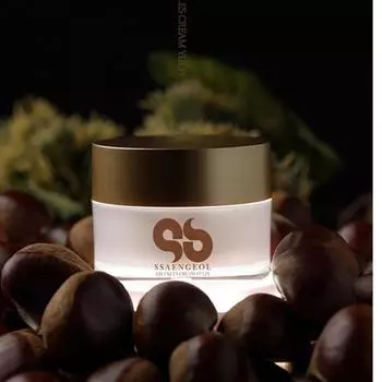 [Saengeol Gimi Cream Yulpi] Крем для волос MTS Yulpi Needle Shot от корней до кончиков (1 кусок)