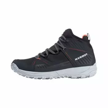 Saentis Pro Waterproof Pro WP Men оранжевый UK [Mammut] Мужские/Saentis 3030-04100 черный-яркий 9.5(28 см)