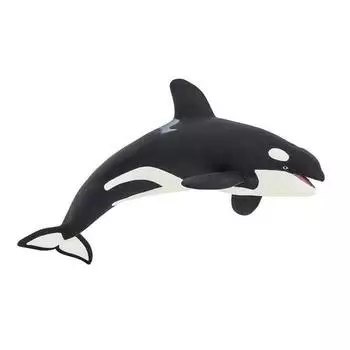Safari LDT 210202 Игрушка косатка, косатка, 1 шт., популярные игрушки в Корее
