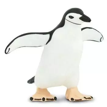 Safari Ltd 220429 Фигурка пингвина Chinstrap, популярные игрушки в Корее