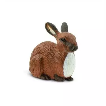 Safari Ltd 245429 Фигурка кролика, популярные игрушки в Корее