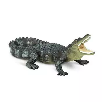 Safari Ltd 276429 Фигурка крокодила, 1 шт., популярные игрушки в Корее